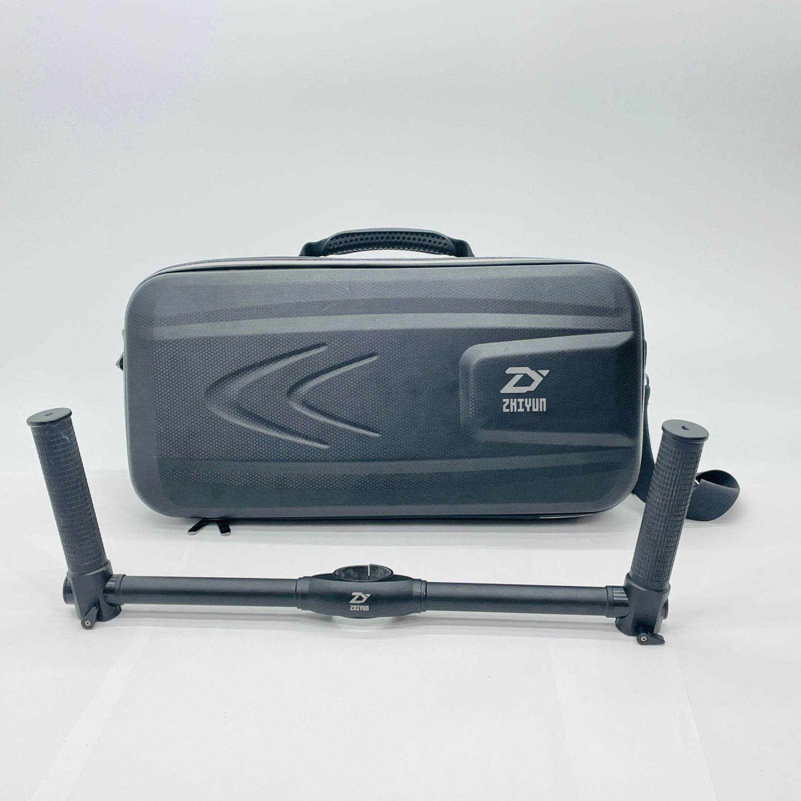 ZHIYUN CRANE 2 一眼レフ用スタビライザー 別売り純正デュアルハンドル付き C4513-120