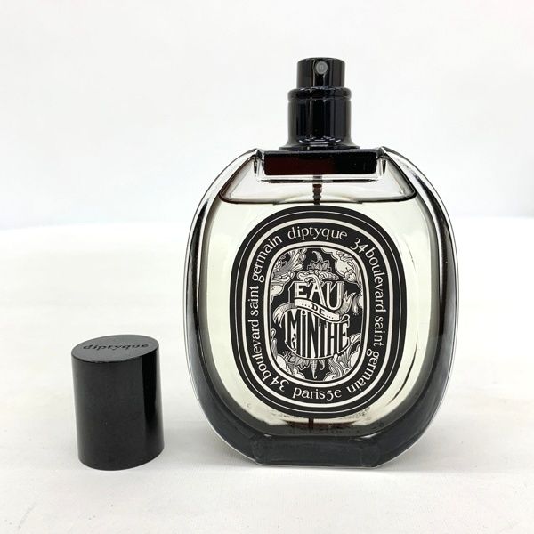 diptyque　ディプティック　オー ド パルファン オー ド ミンテ オードパルファン オー ド ミンテ 75 ml | Diptyque Paris