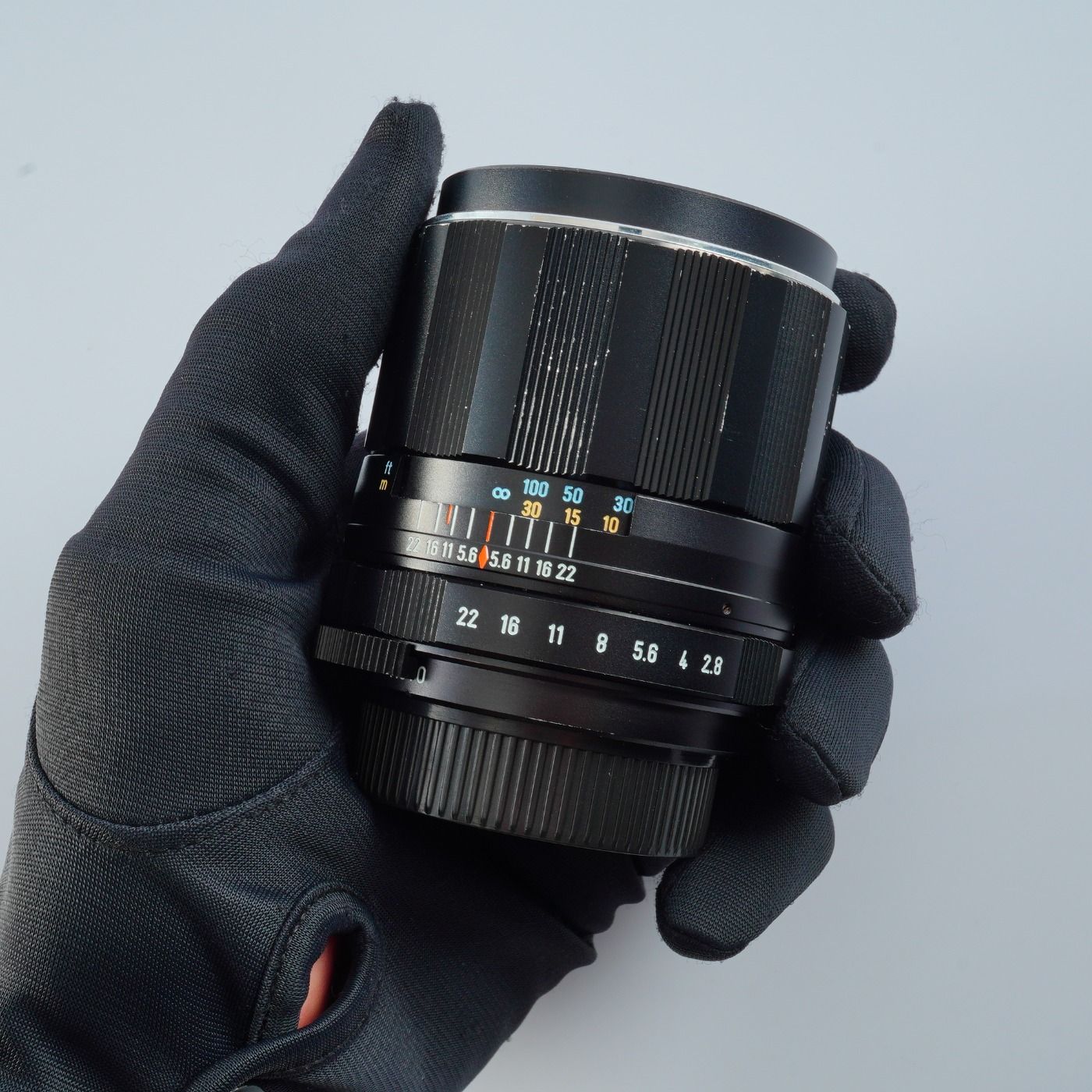 PENTAX ペンタックス Super Multi Coated TAKUMAR 105mm F/2.8