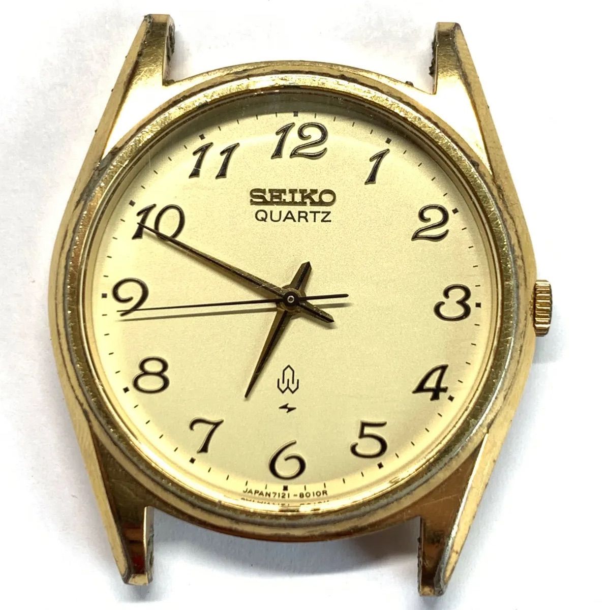 SEIKO 7121-8000稼働美品　レア 2025年最新】SEIKO 7121-8000の人気アイテム - メルカリ