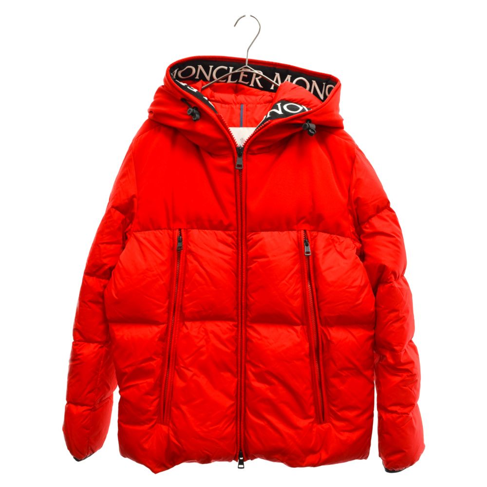 MONCLER (モンクレール) MONTCLAR GIUBBOTTO モンクラー ジップアップ