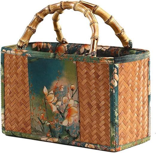 一閑張り 一閑張りバック 藍染 麒麟麦酒 型染隠れ蓑 一閑張り 一閑張り