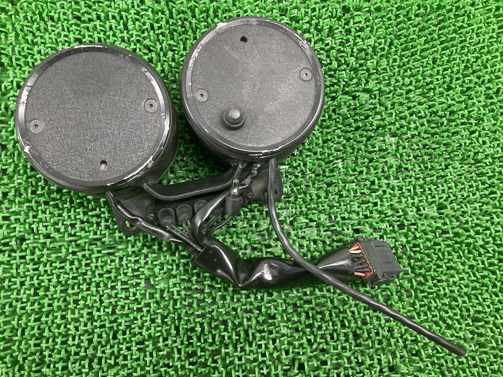 ハーレー純正メーター撤去品、ロードグライド？ FLTR ロードグライド用 FLTR用メーターパーツ｜ハーレーカスタム