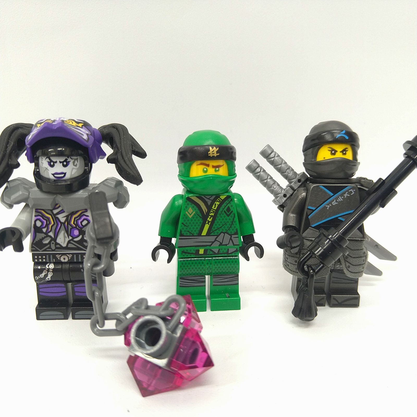ニンジャゴー ニンジャ