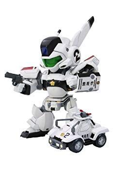 中古】【非常に良い】コトブキヤ 機動警察パトレイバー AV-98 