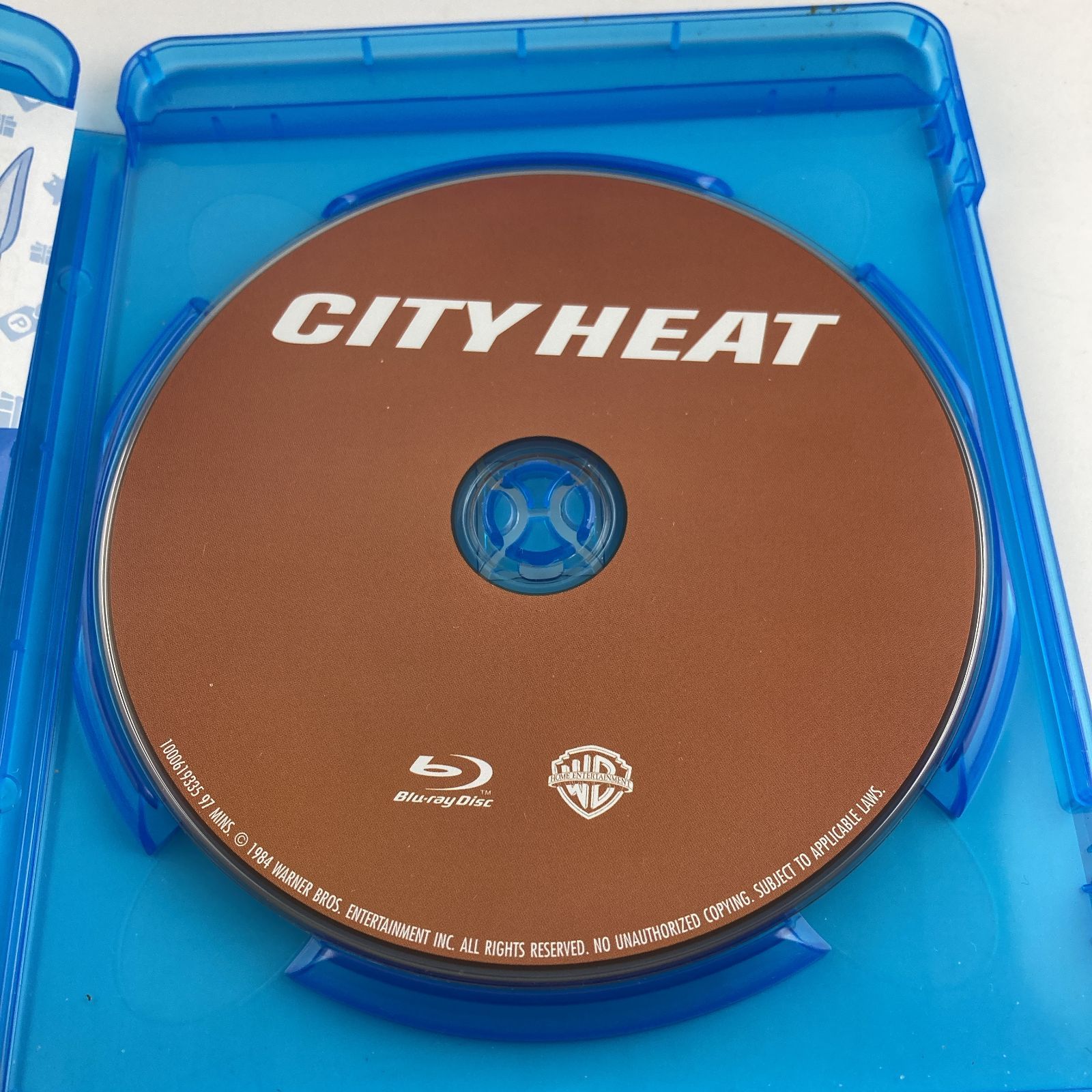 Blu-ray Disc シティヒート 2016/09/07 1000619335