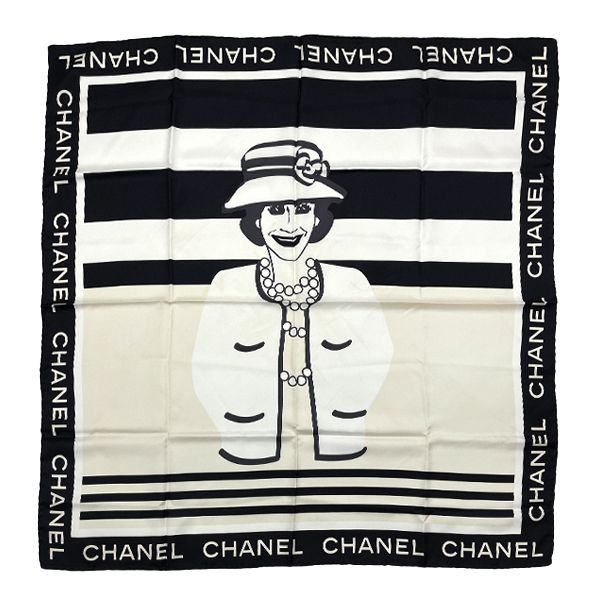 CHANEL 定番 人気 マドモアゼル ヴィンテージ バイカラー モノトーン