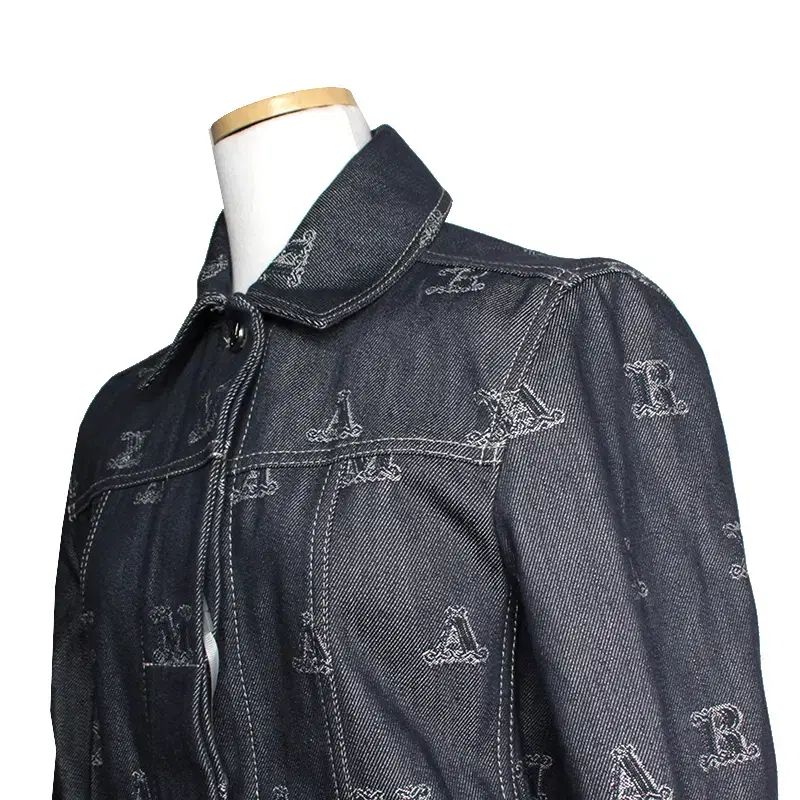 マックスマーラ 購入 デニムジャケット マックスマーラ デニム