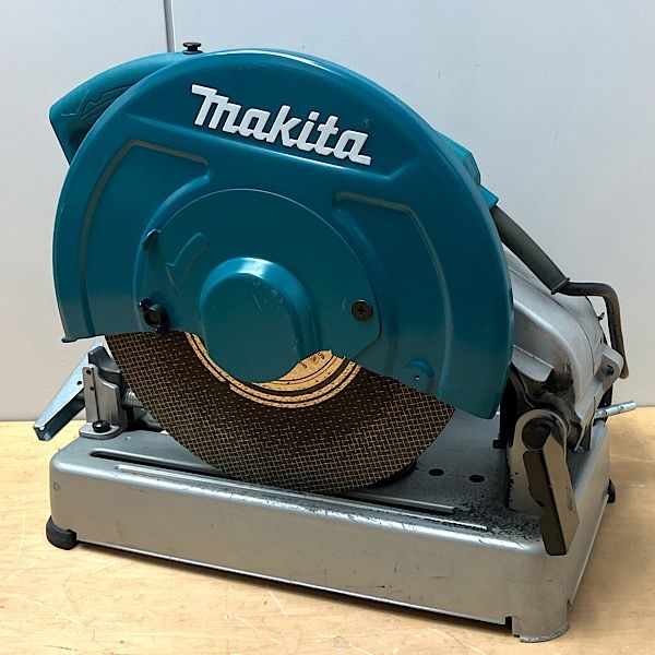 Makita|マキタ 355mm切断機 LW1401 単相100V 刃外径 355mm 2025年 ●110261
