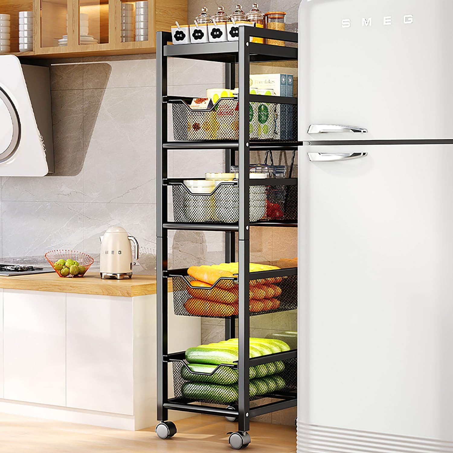 収納ラック 整理棚