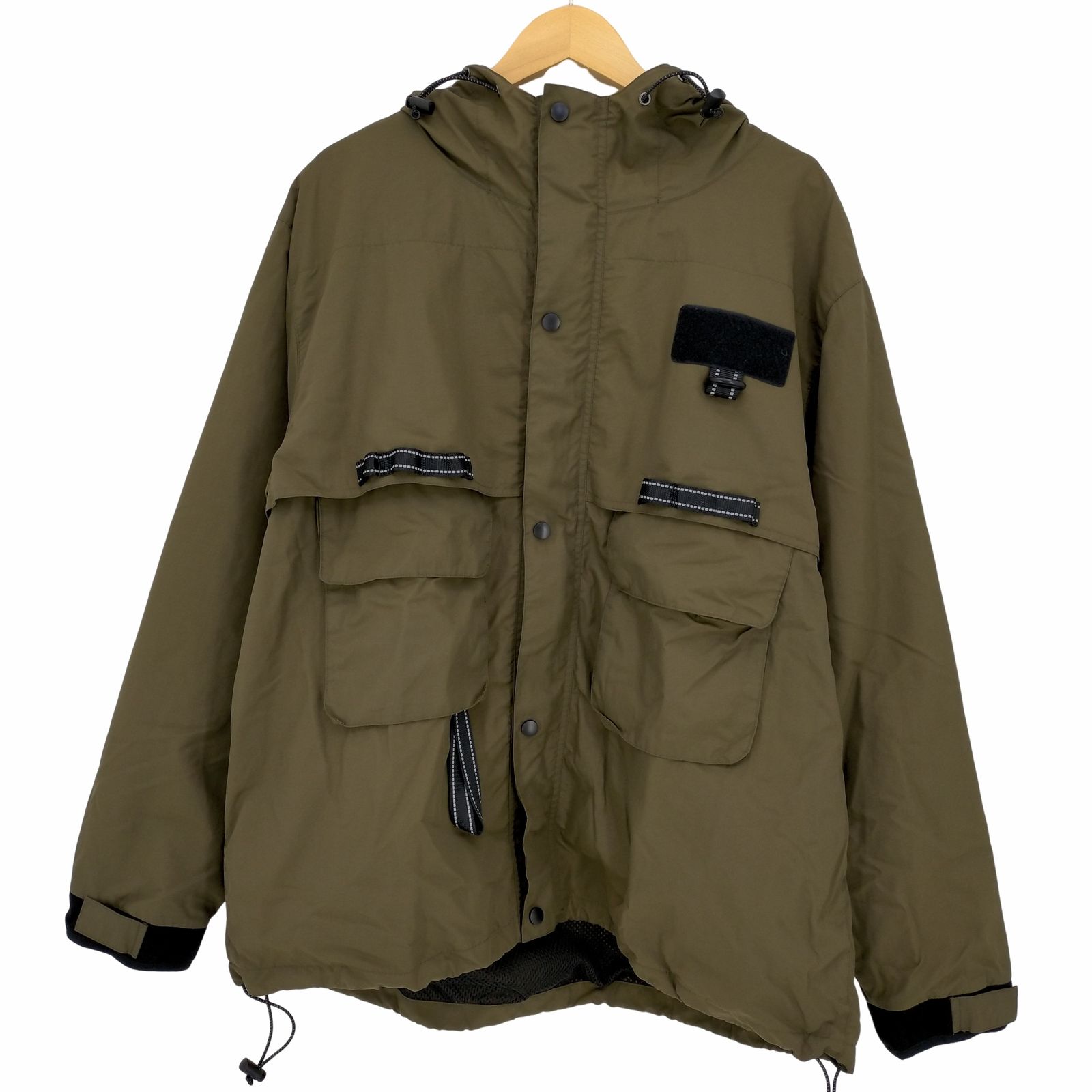 【新品未使用】Wed store Connett Fishing Coat 新品未使用】Wed store Connett Fishing Coat Deep Eddy Waterproof