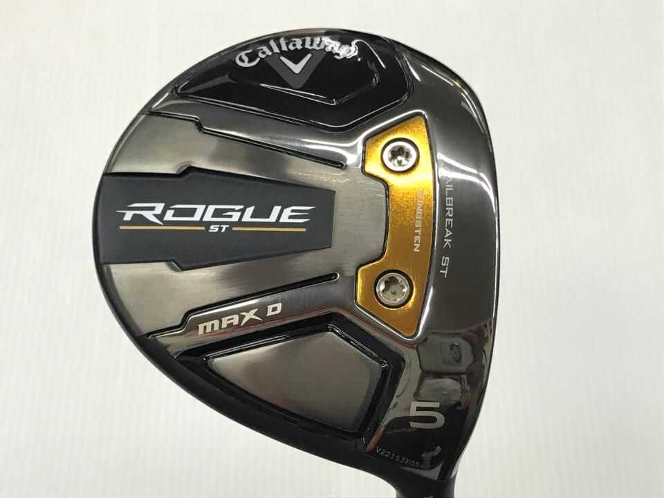 最短 ROGUE ST MAX D | 19 | R | VENTUS 5 for Callaway | | フェアウェイウッド | キャロウェイ