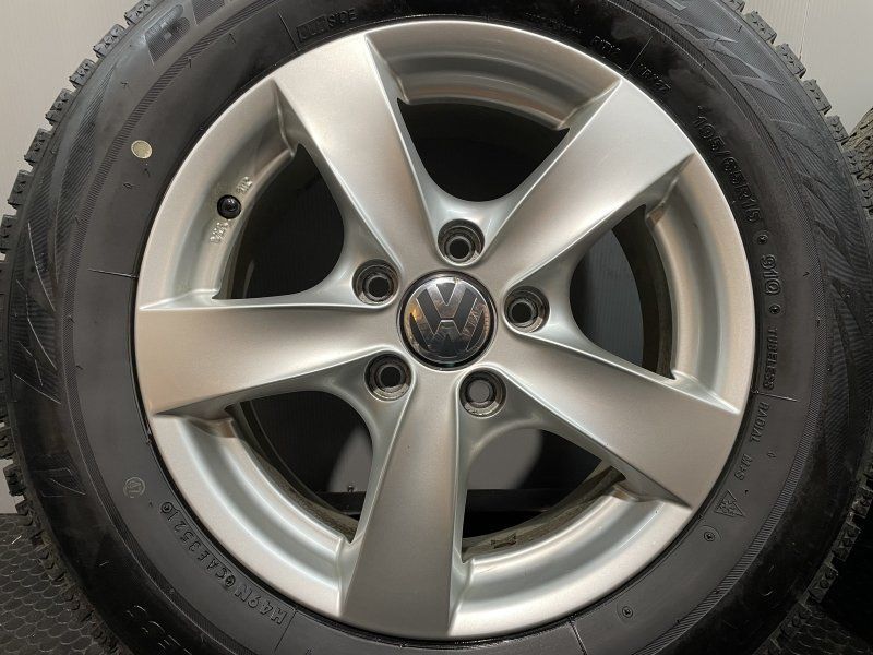 タイヤ・ホイール (384)(2)195/65R15BRIDGESTONE BLIZZAKVRX2 BLIZZAK VRX2 195/65R15 スタッドレスタイヤ ブリヂストン ブリザック