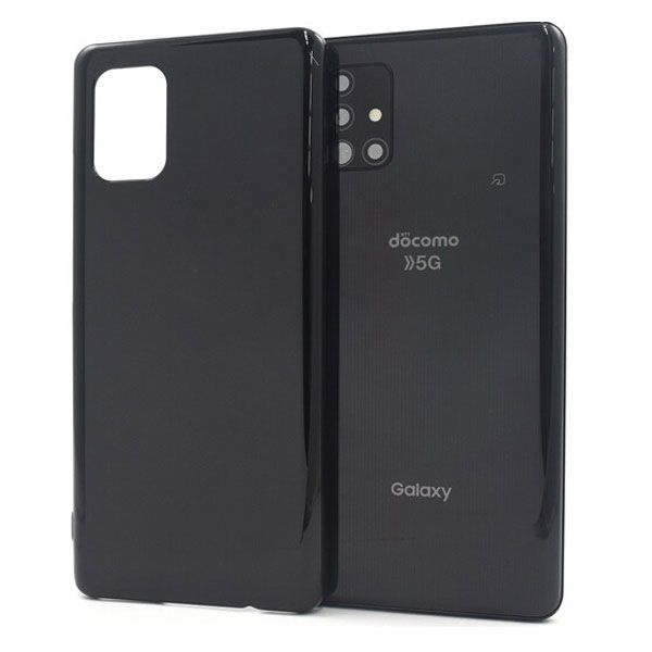 Galaxy A51 5G ケース SCG07 SC-54A SC54A ハードケース カバー ...