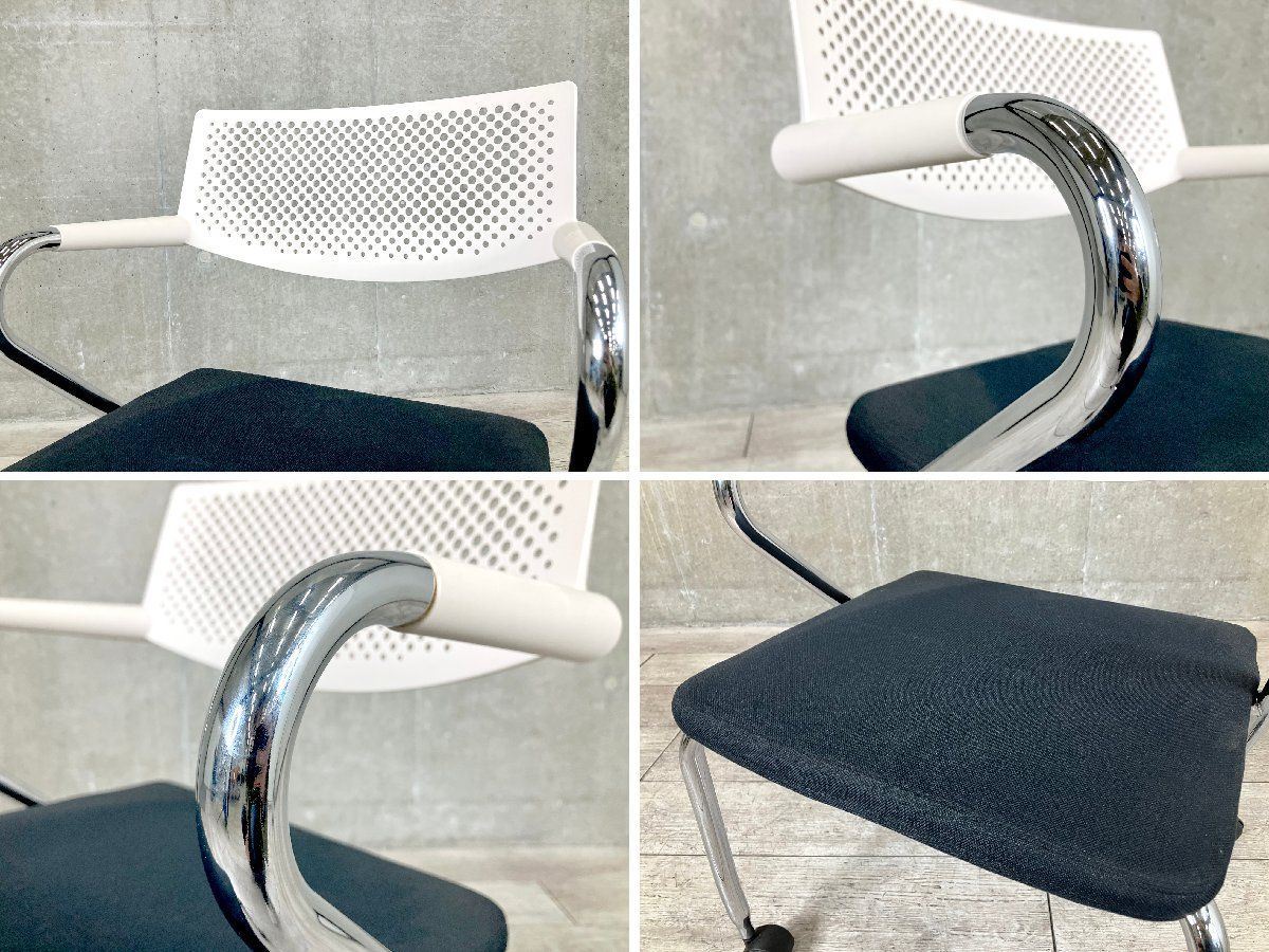 GMFK21A○Vitra / ヴィトラ ビザロール2 スタッキングチェア 椅 GMFK21A○Vitra / ヴィトラ ビザロール2 スタッキングチェア