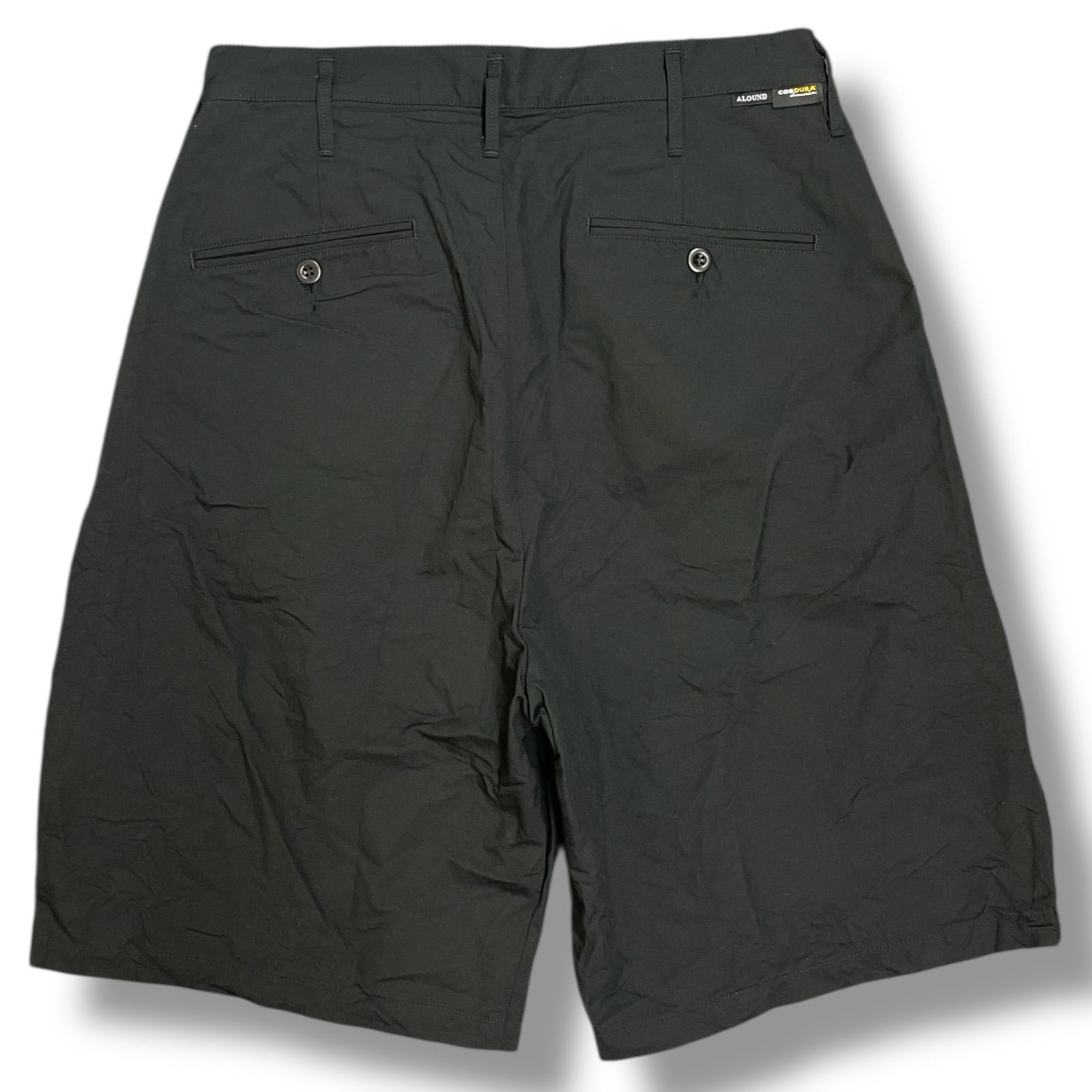 ALOUND VENTILATION COUDURA SHORTS ベンチレーションコーデュラ ALOUND VENTILATION COUDURA SHORTS ベンチレーションコーデュラ