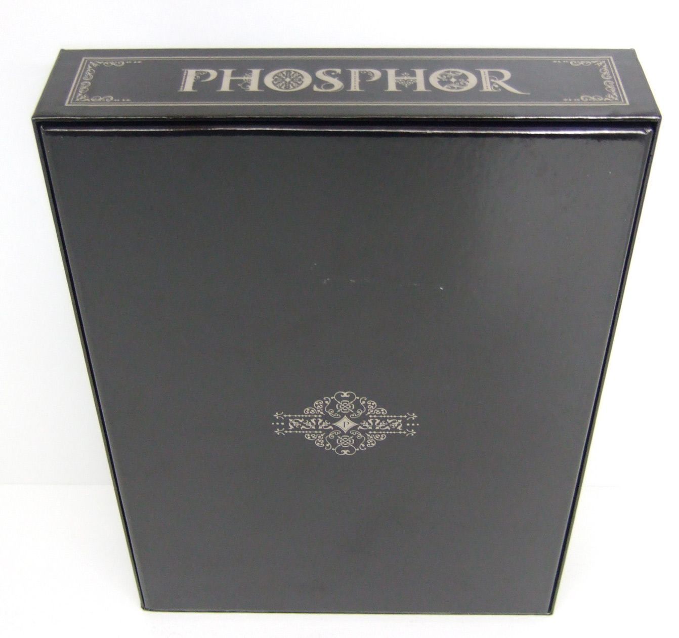 初版 PHOSPHOR 裏切りは僕の名前を知っている イラスト集 小田切ほたる