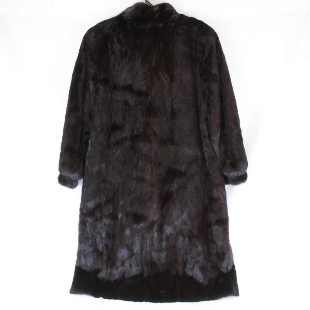 良品『USED』SAGA MINK【サガミンク】 コート 毛皮 ミンク