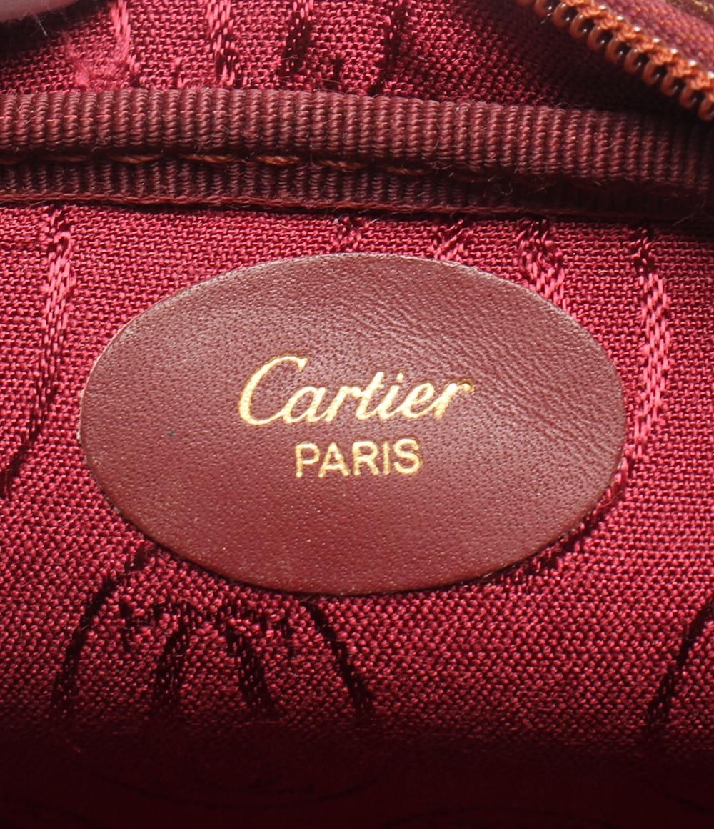 カルティエ ポーチ レディース Cartier - メルカリ