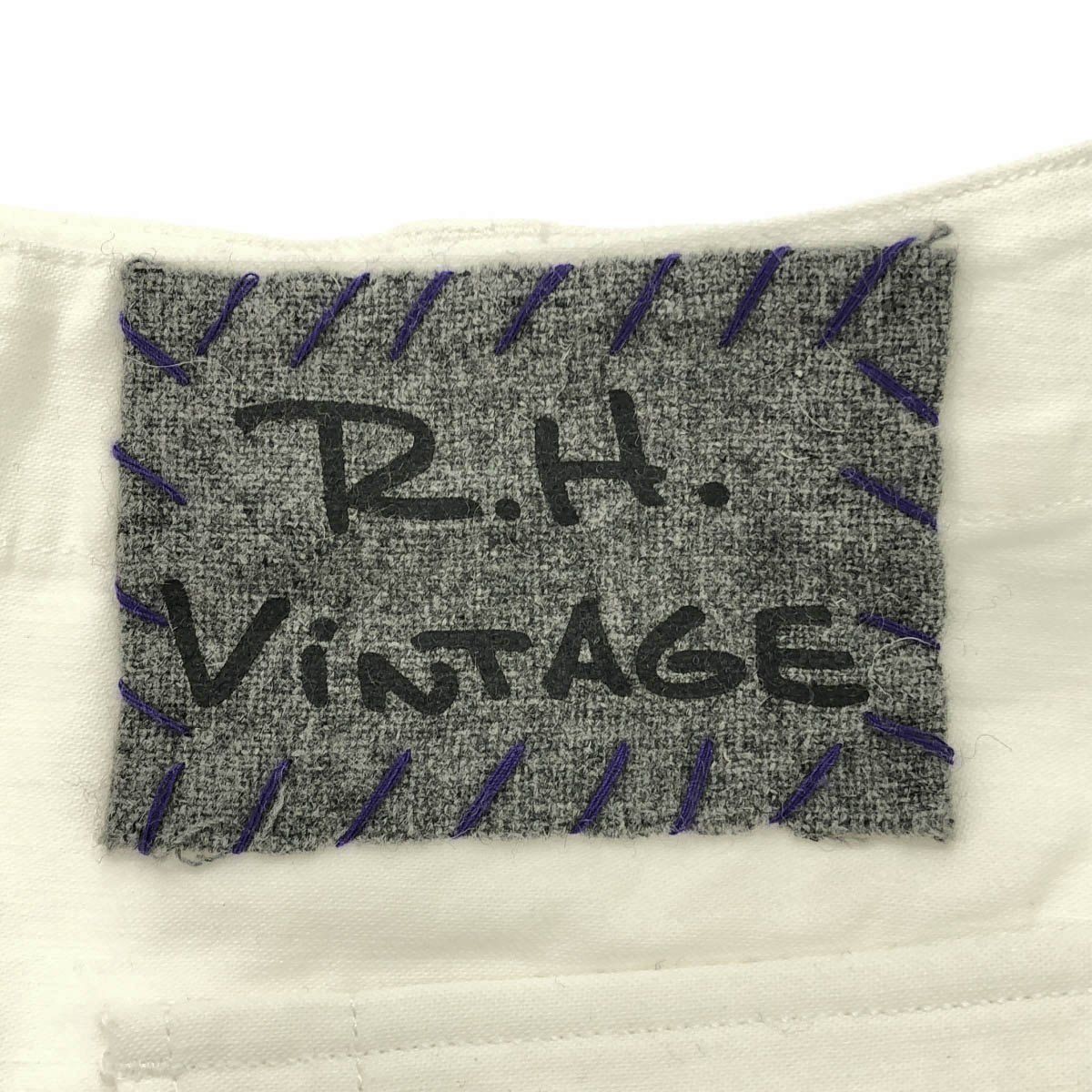 R.H.VINTAGE ロンハーマンヴィンテージ vintage Military Chino Cargo