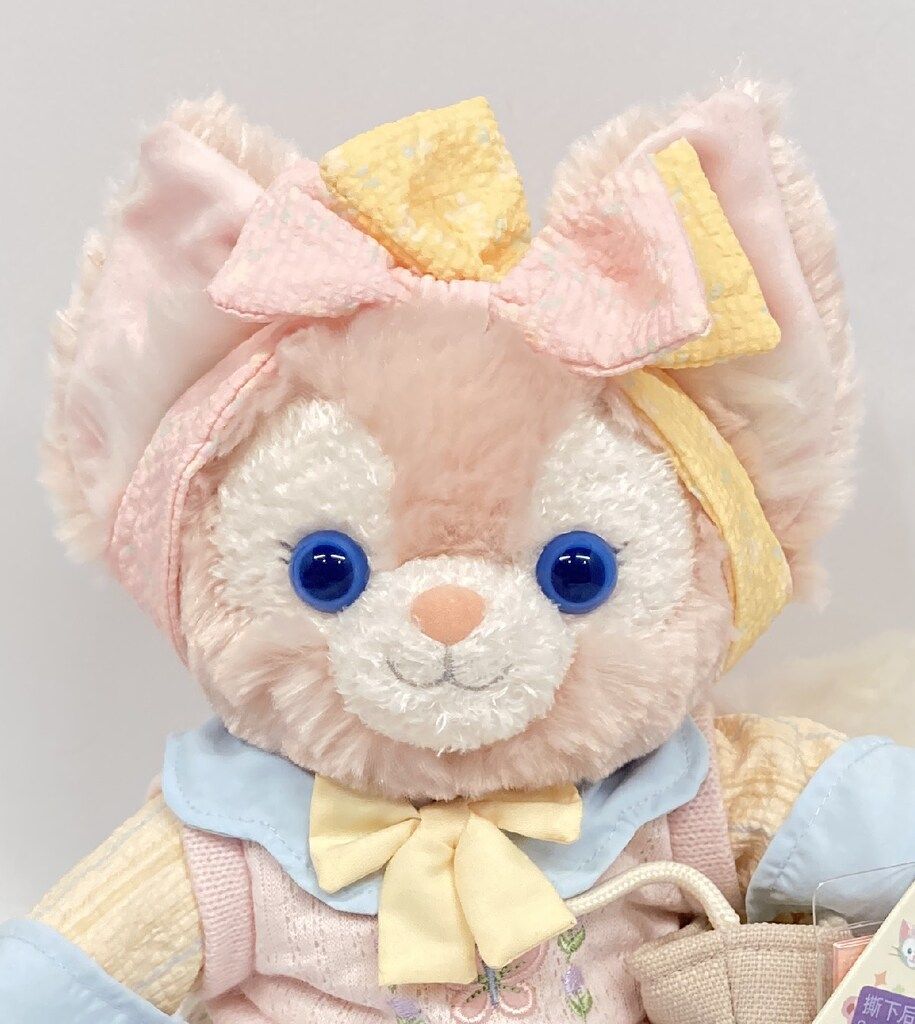 上海ディズニーリゾート PLUSH Duffy and Friends/春日 2025