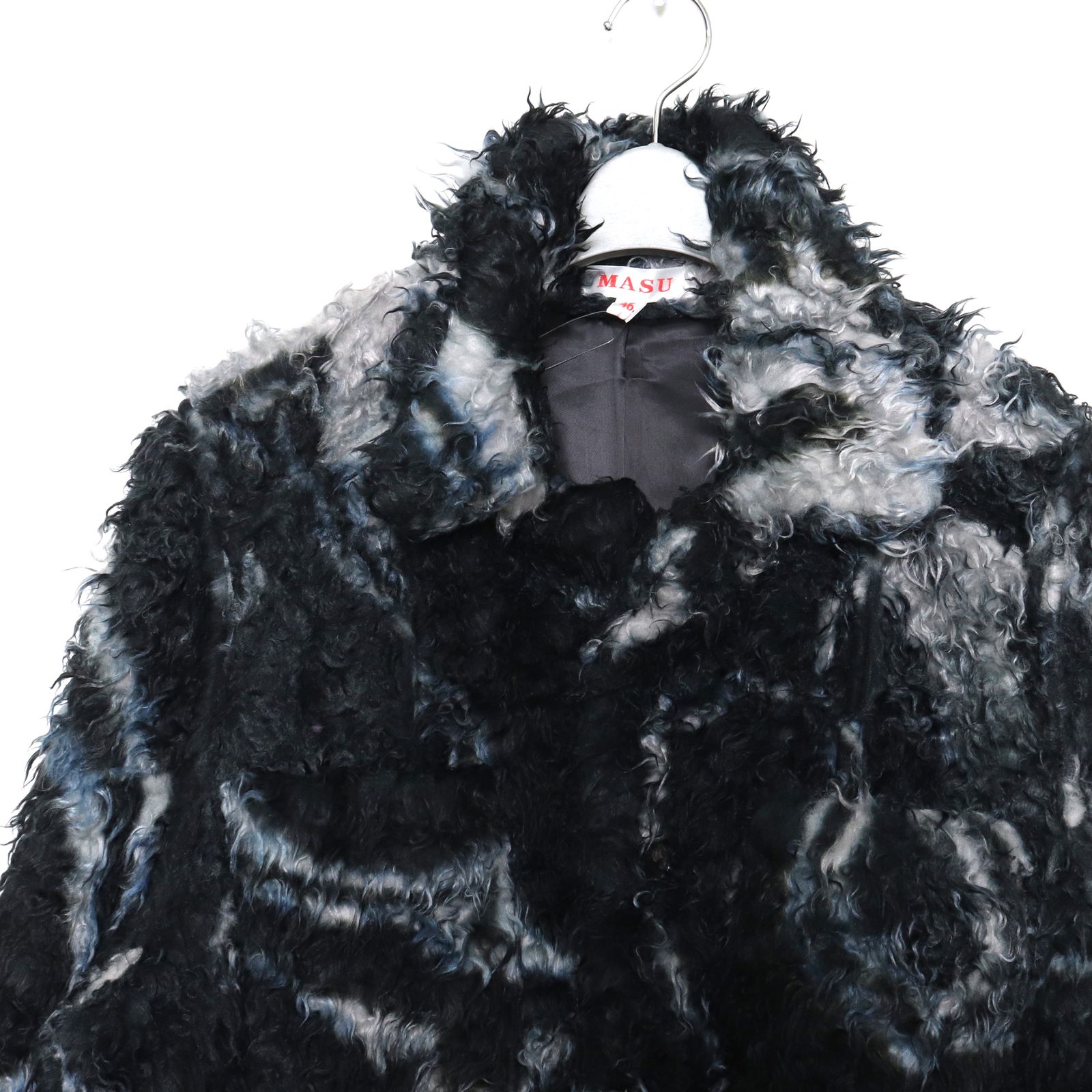 MASU MONSTER FLUFFY COAT - GRAIZ-UsedBrand Shop - メルカリ