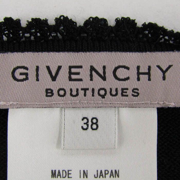 GIVENCHY レディース サマーニット GIVENCHY - ジバンシー サマーニット ノースリーブ ブランド