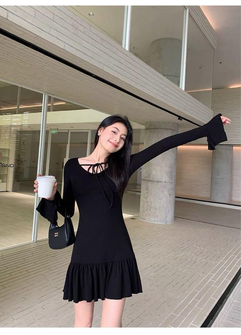 の春夏ミニワンピース超モテ服