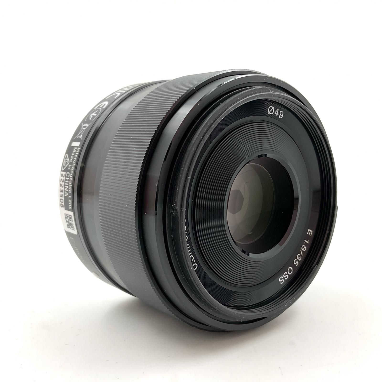 【極美品】動作◎ SONY E 35mm F1.8 OSS 単焦点 987 61Z6ZZQ-G2L._UF350,350_QL50_.jpg