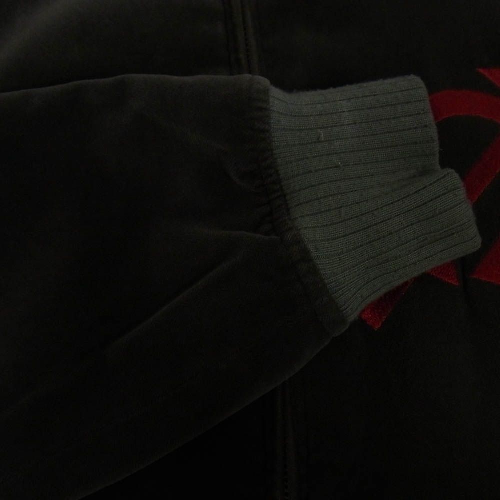 HEX ANTISTYLE ヘックスアンチスタイル Reversible Logo Embroidery