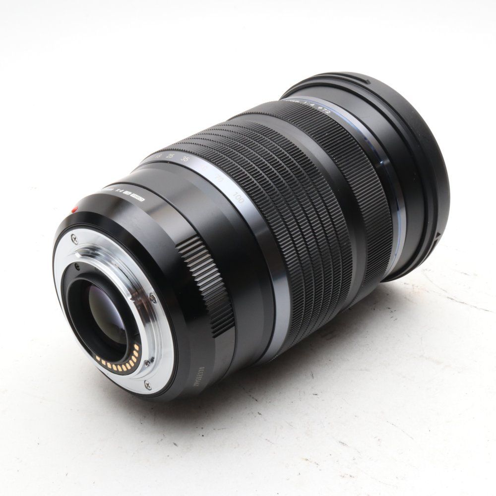 お得なセール商品も！ OM SYSTEM オリンパス OLYMPUS マイクロフォーサーズレンズ M.ZUIKO DIGITAL ED 12-100mm F4.0 IS PRO 高倍率ズームレンズ 防塵防滴 改良版入荷！