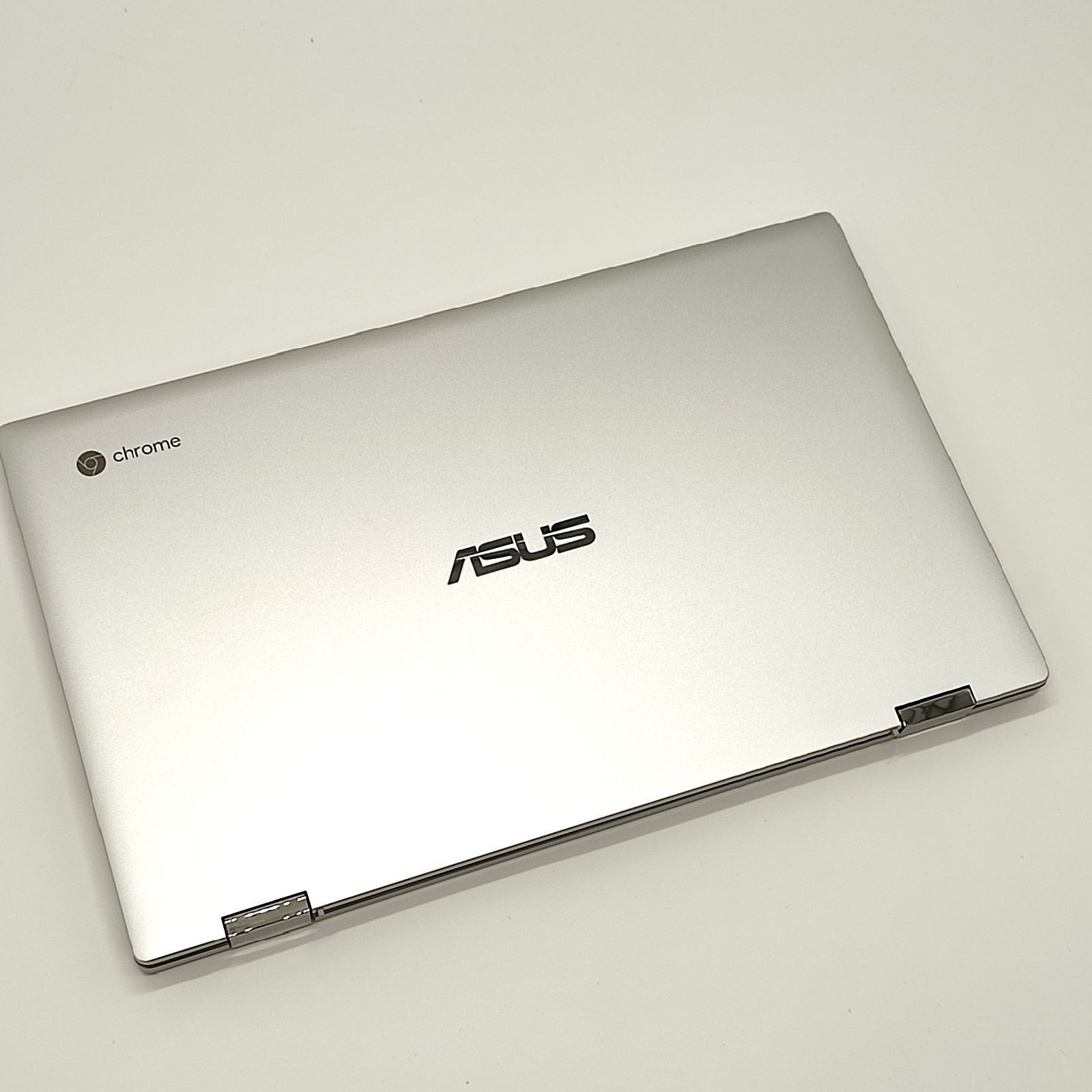 ASUS Chromebook Flip C434T スタイリッシュアルミボディ - メルカリ