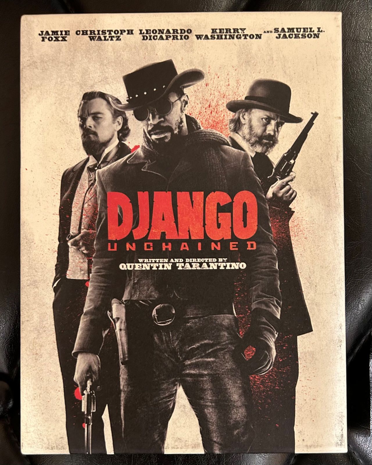 DJANGO繋がれざる者プレミアムエディション(希少)初回生産限定盤 DJANGO繋がれざる者プレミアムエディション(希少)初回生産限定盤