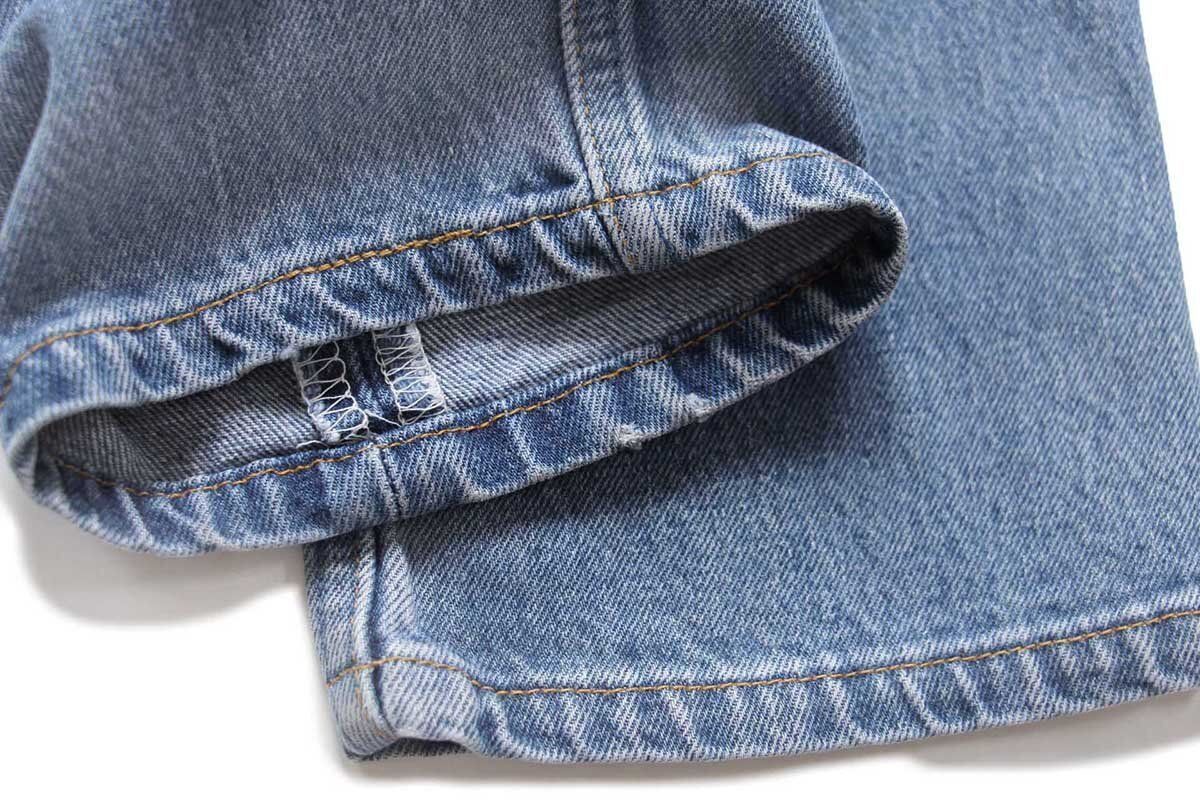 Levi's 501 ストレートデニム W26 L26 LEVI'S 501】Made in U.S.A. 90's straight denim W29 L36