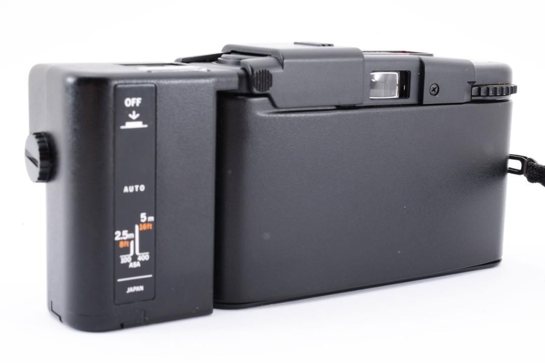 ■完動品　OLYMPUS XA2 A11 レッド □完動品 OLYMPUS XA2 A11 レッド olympus-xa2-red-a11-0804-002.jpg 【完