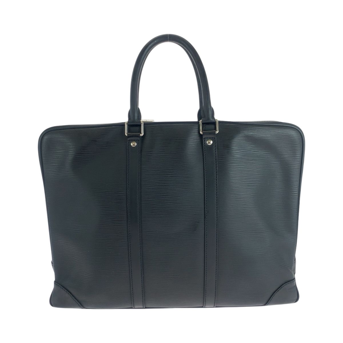 美品 LOUIS VUITTON ルイヴィトン エピ ポルトドキュマン 