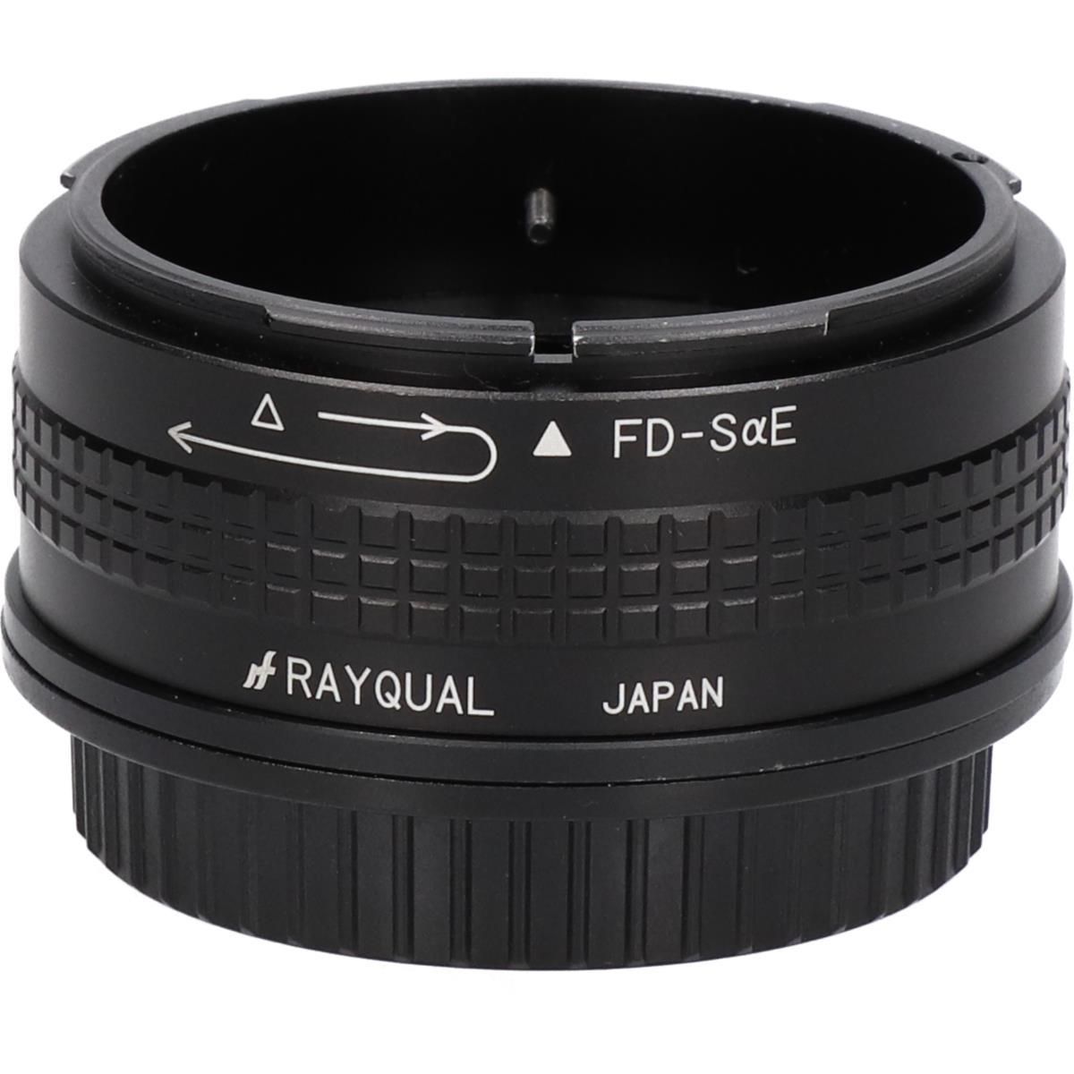 ＲＡＹＱＵＡＬ ＦＤ－ＳαＥ
