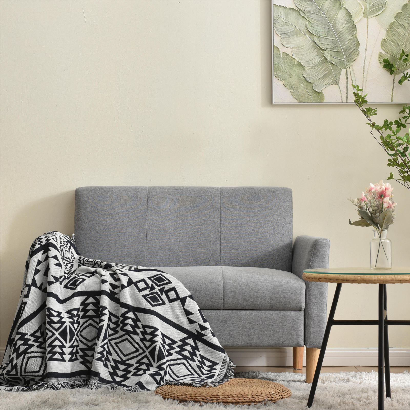 収納付き 五つの色が選択