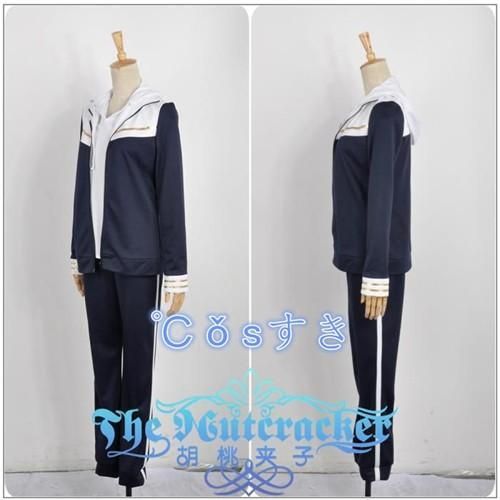 刀剣乱舞 とうけんらんぶ 一期一振 風 コスプレ衣装 演出服 変装 cosplay 仮装 二次会 イベント パーティー