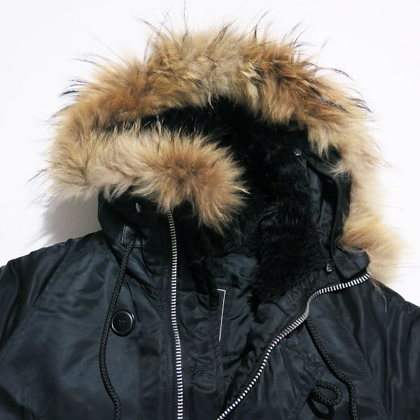 GOODENOUGH グッドイナフ x ALPHA INDUSTRIES アルファ