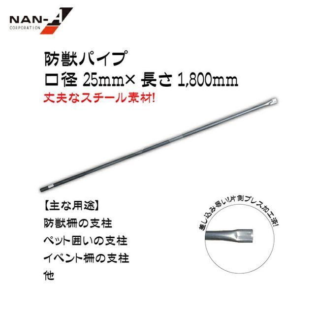 獣害防除 防獣ネットは別売
