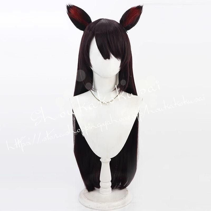 【最終値下げ】にじさんじ 戌亥とこ コスプレ 衣装 ウィッグ にじさんじ 戌亥とこ コスプレ 衣装 ウィッグ - メルカリ