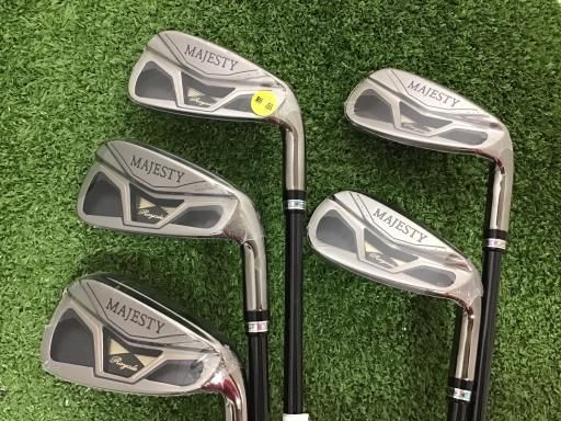 中古】 マジェスティゴルフ(旧マルマン) MAJESTY Royale(2021) 5S