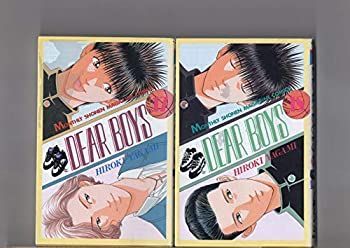 DEAR BOYS ACT4 1～22巻 全巻セット Amazon.co.jp: DEAR BOYS ACT4(22