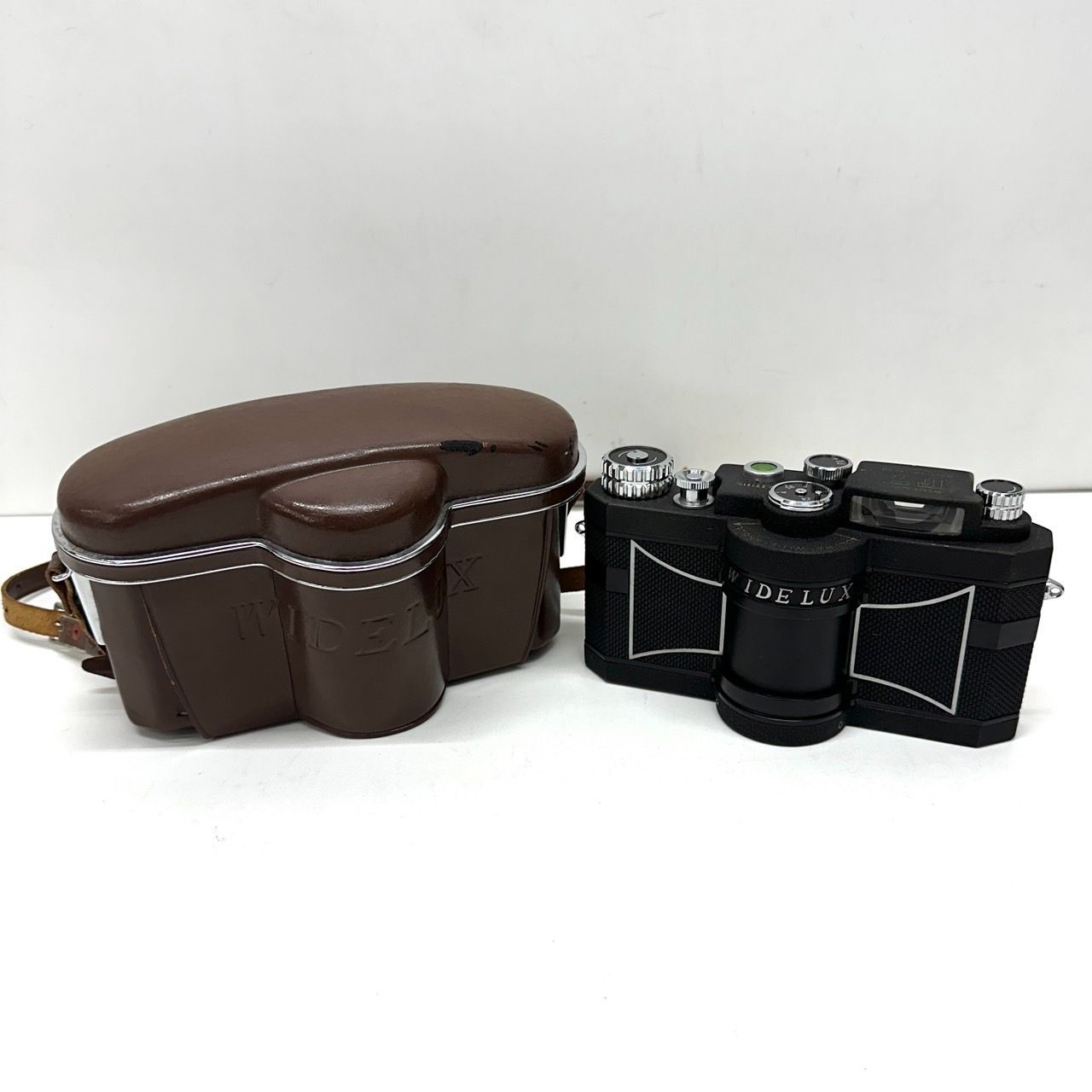 中古現状品 PANON パノン WIDELUX F7 パノラマカメラ フィルムカメラ 