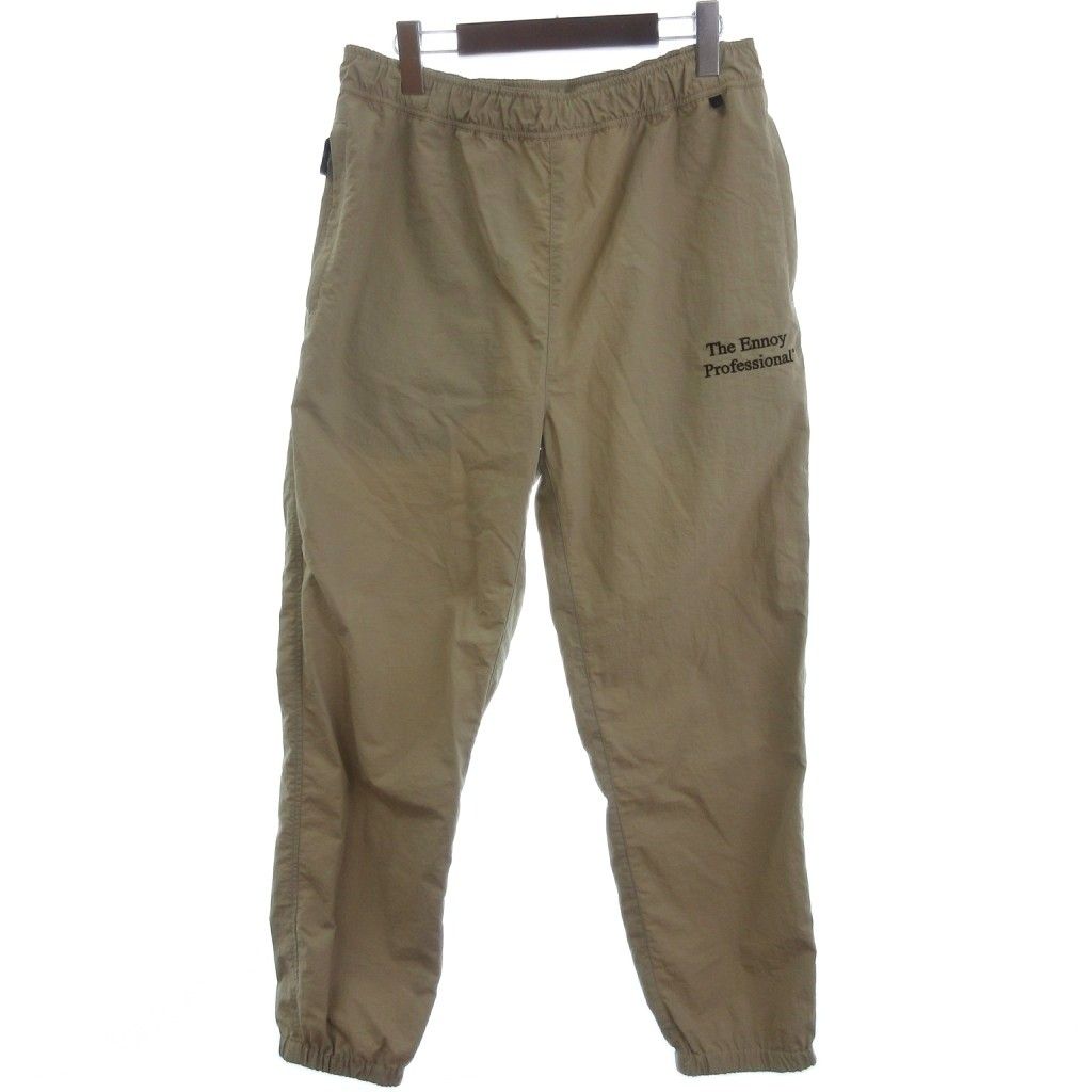 ENNOY PROFESSIONAL CPN (BEIGE)※パンツのみ 楽天市場】THE ENNOY PROFESSIONAL ザ エンノイ