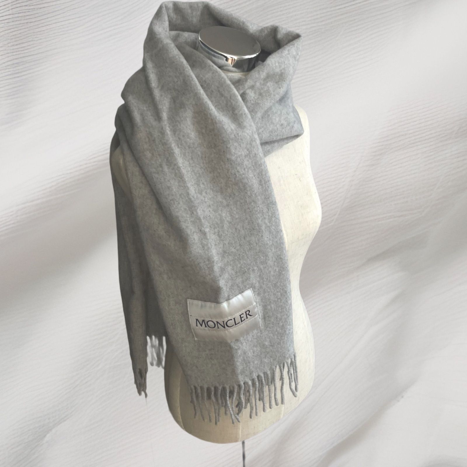 モンクレール マフラー ストール MONCLER モンクレール マフラー