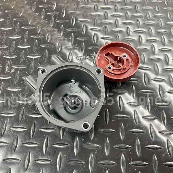 トヨタ 純正 MR2 SW20 デスビ キャップ ローター ディストリビューター 3S-GTE 3型 ターボ 用 検 mr2 sw20 エンブレム ヘッド ライト ドア T753