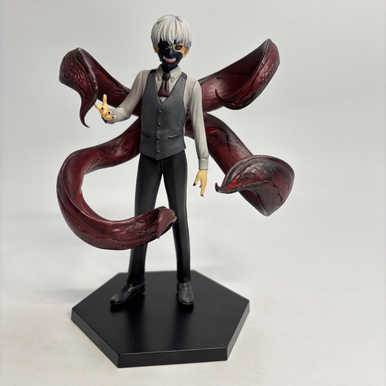 「大人気 新入荷 新品」に該当するファッション通販 DXF 金木研 東京喰種 フィギュア メルカリ - 【箱なし】 SP クリアファイル