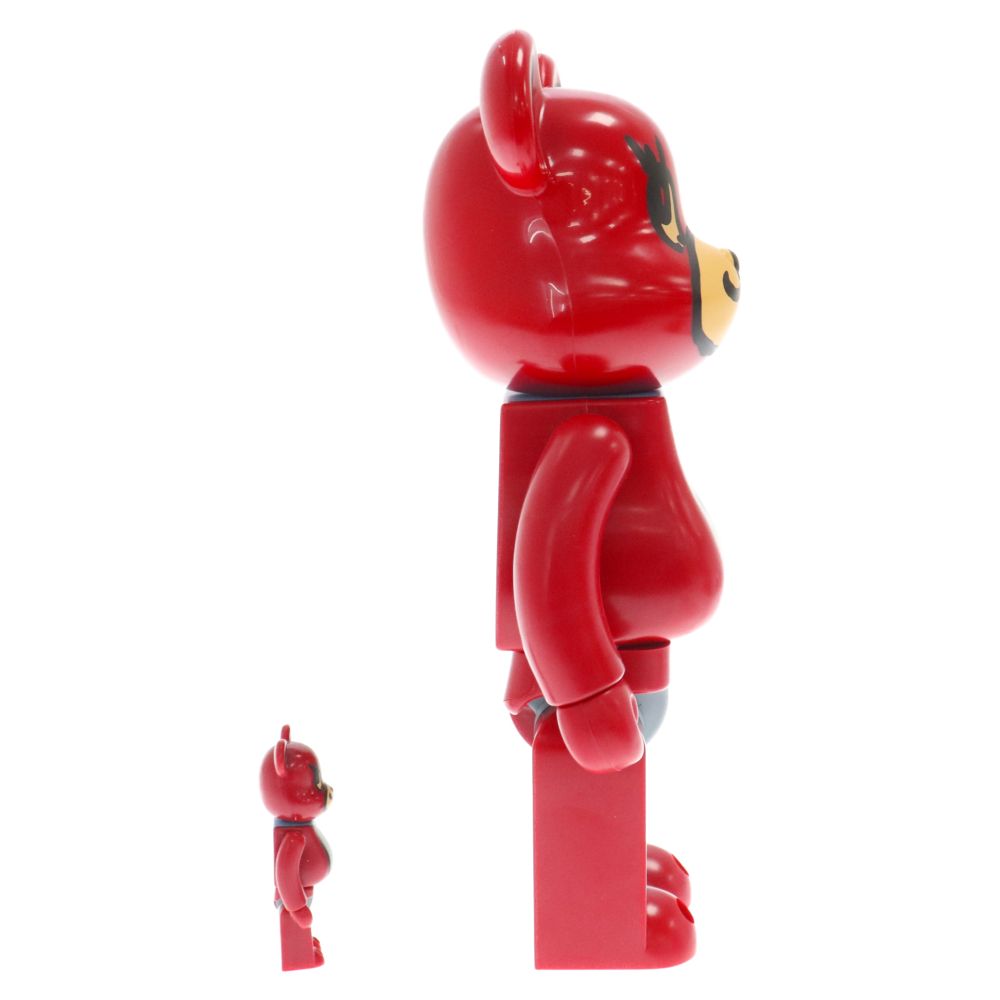 MEDICOM TOY (メディコムトイ) BE@RBRICK 100&400% modern pets